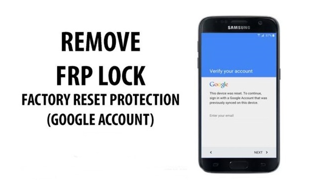 google account lock apk