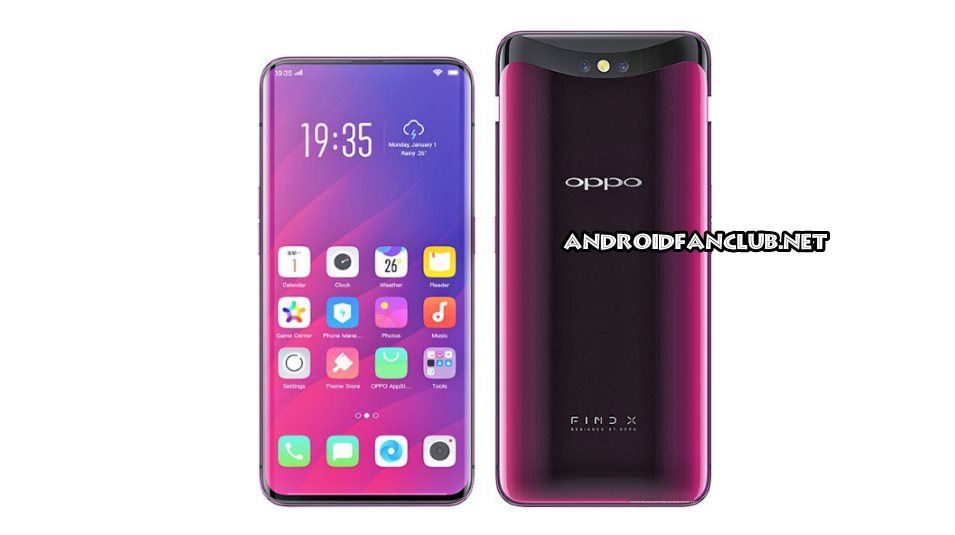 Oppo Flagship 2019