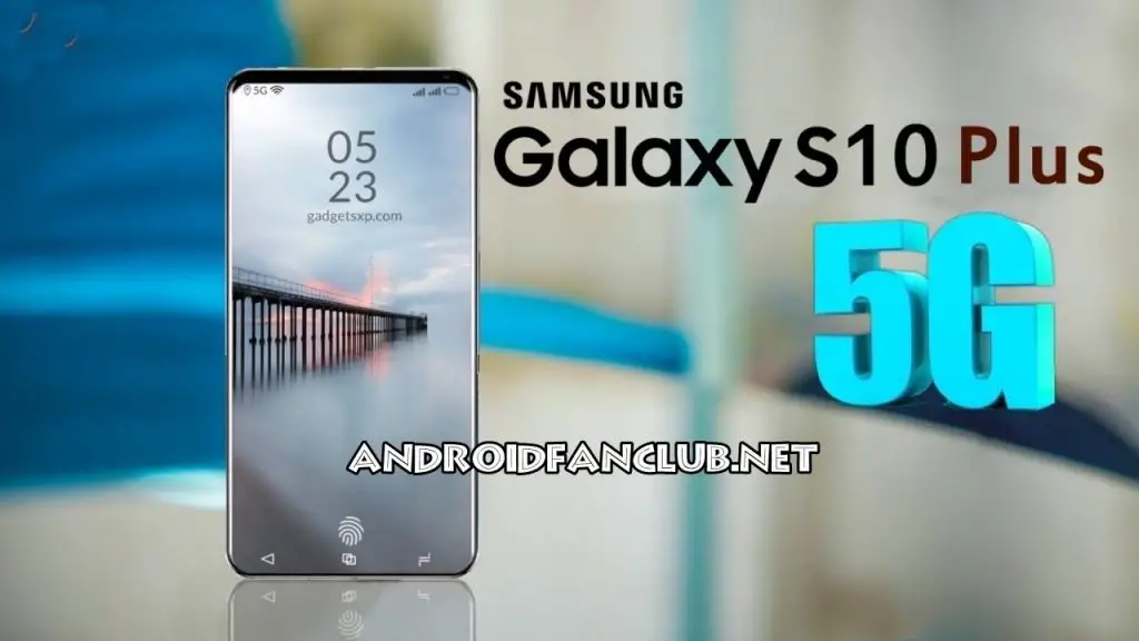 Samsung Galaxy S10 Plus 5G