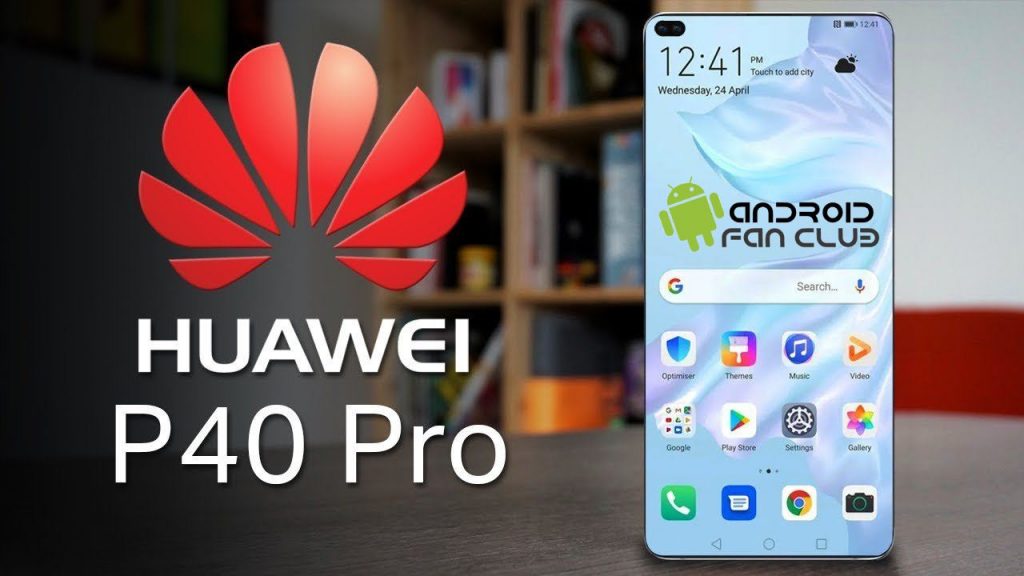 Install Google Playstore on Huawei P40 Pro & Mate 40 Pro