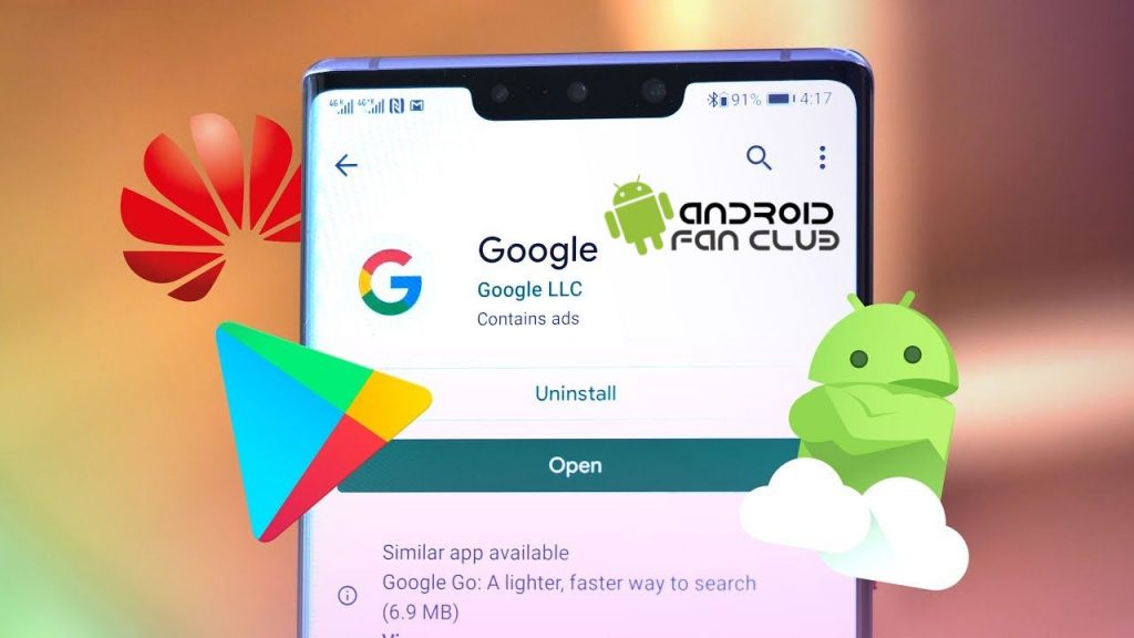 Install Google Playstore on Huawei P40 Pro & Mate 40 Pro